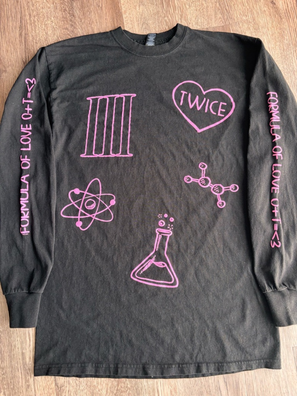 Twice 4rth World Tour Formula of Love 2022 Sz.M